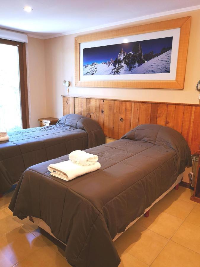 Campo Base Aparts 엘 찰텐 외부 사진